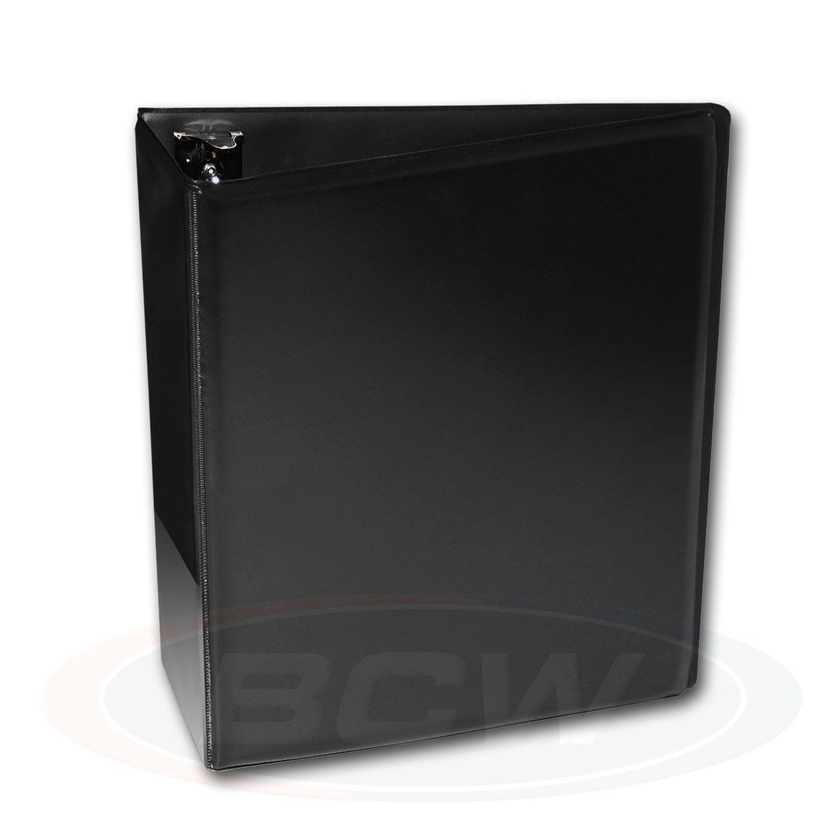 3" ALBUM - PLAIN - BLACK
