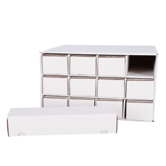CARD HOUSE STORAGE BOX