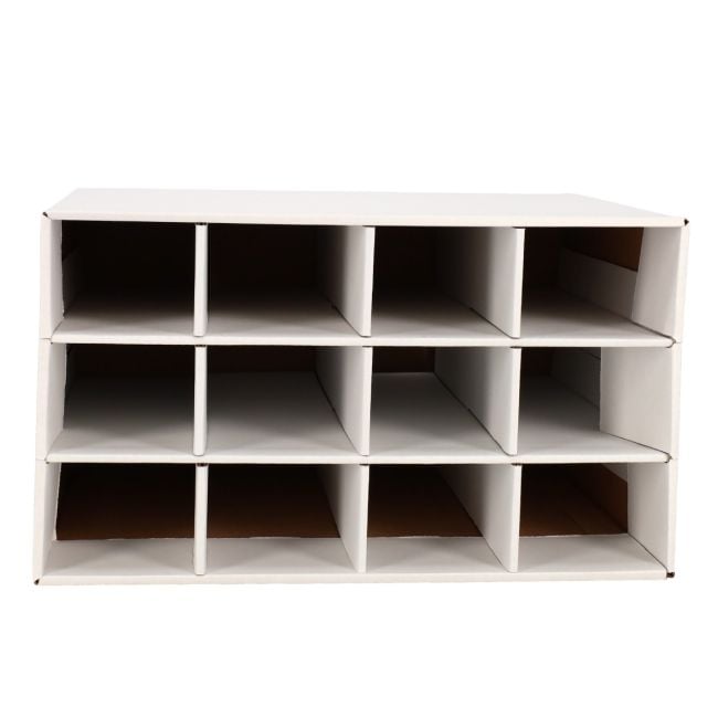 CARD HOUSE STORAGE BOX