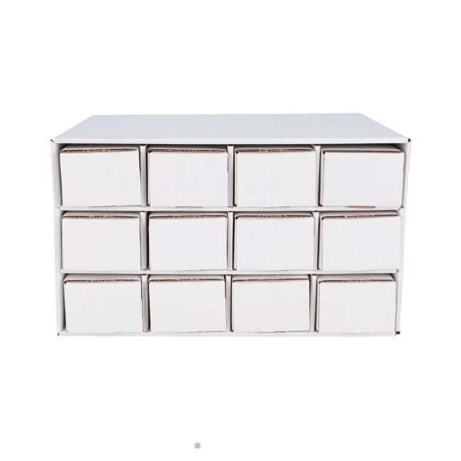 CARD HOUSE STORAGE BOX