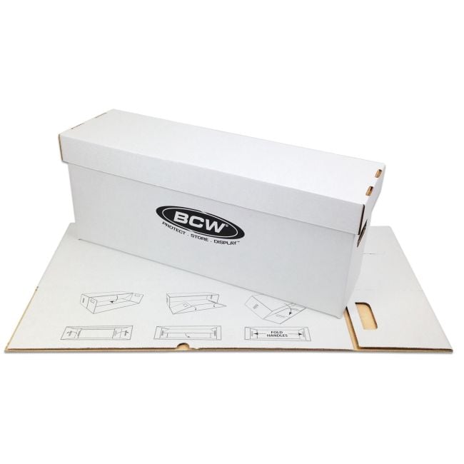 LONG COMIC STORAGE BOX
