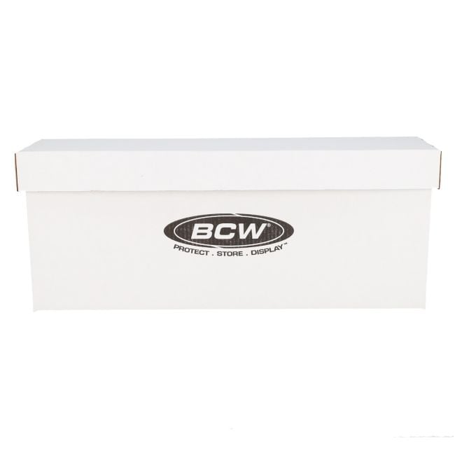 LONG COMIC STORAGE BOX