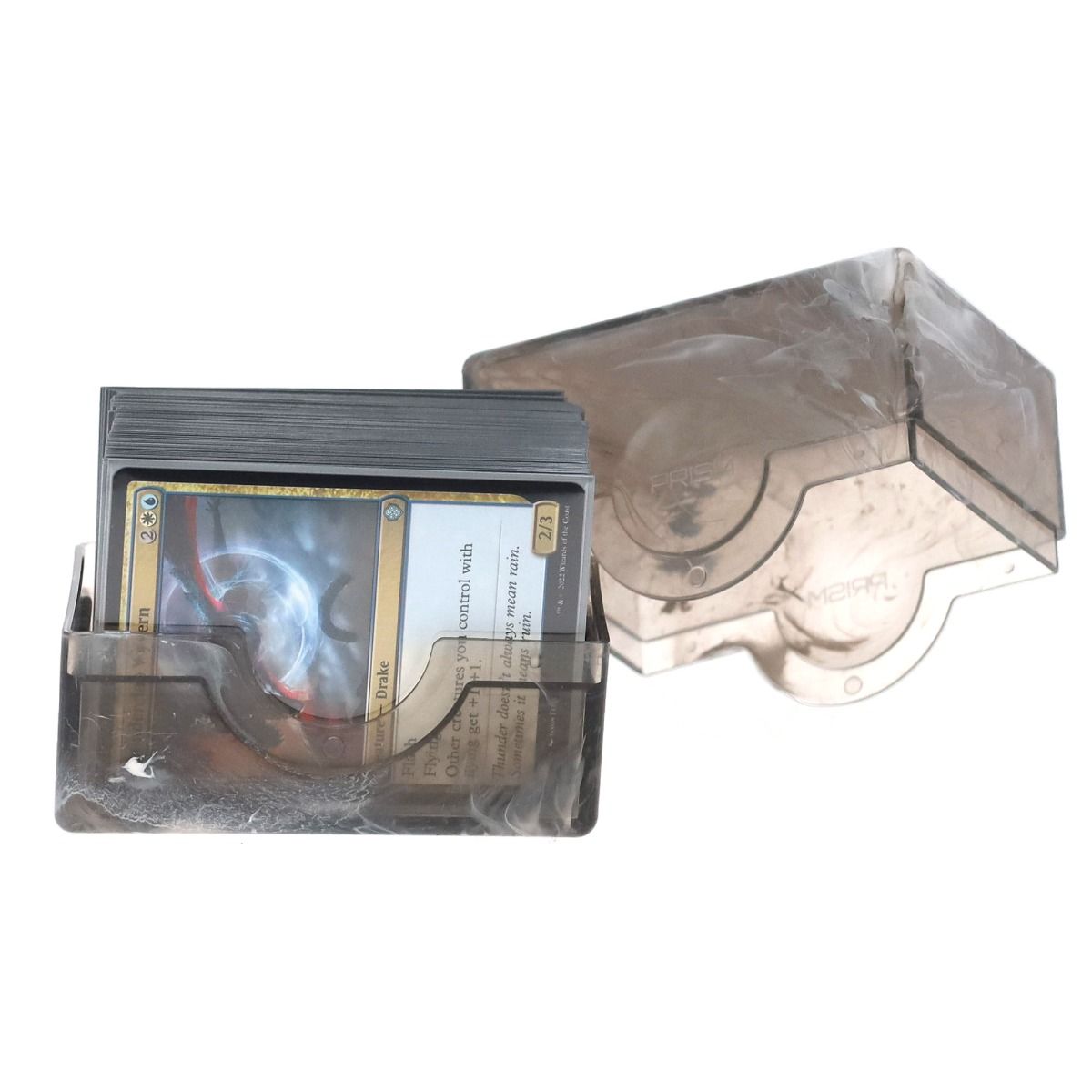 IRIDIAN MATTE SLEEVES - SILVER