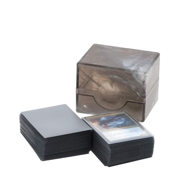 IRIDIAN MATTE SLEEVES - SILVER