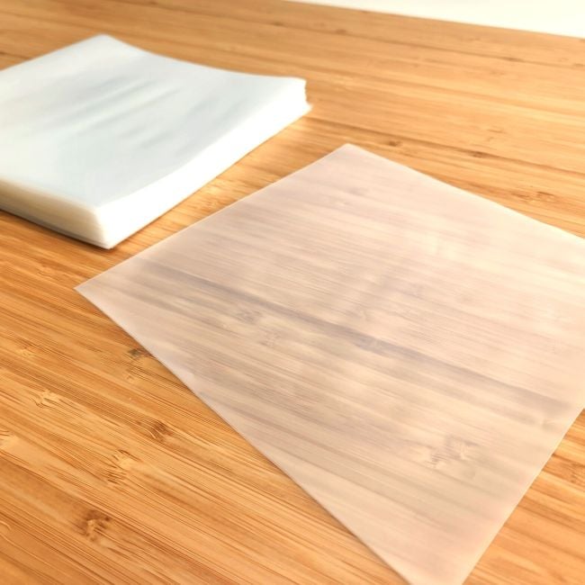 PAPER RECORD INNER SLEEVE 7 INCH - ANTI-STATIC
