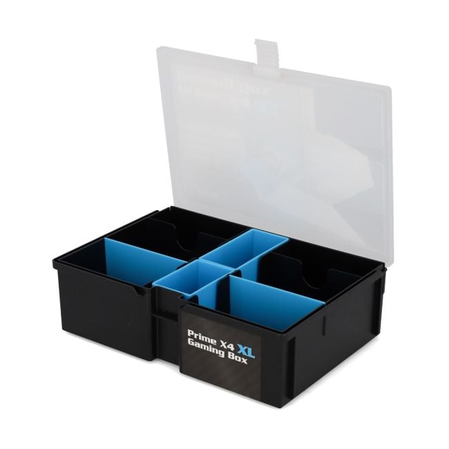 PRIME X 4 XL - CONFIGURABLE CARD GAME BOX