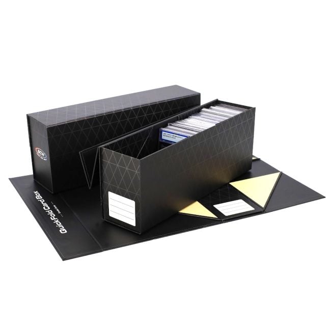 QUICK FOLD 14" BOX - GRADED CARDS