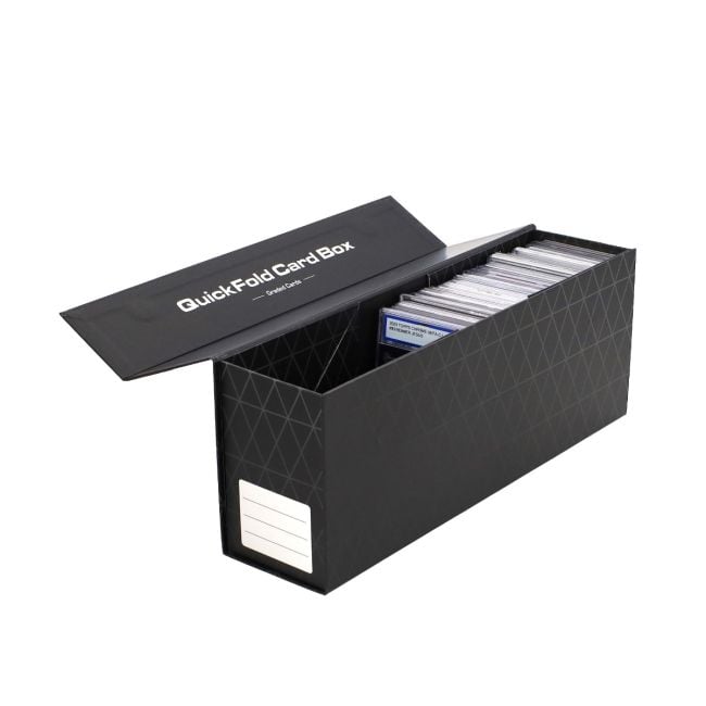 QUICK FOLD 14" BOX - GRADED CARDS