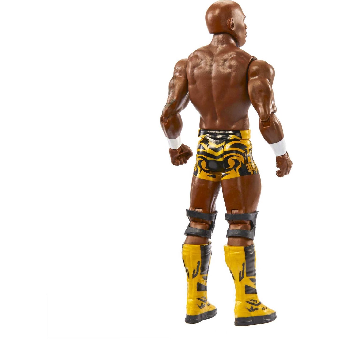 WWE Basic Action Figure, 6-inch Collectible for Ages 6 Years Old & Up