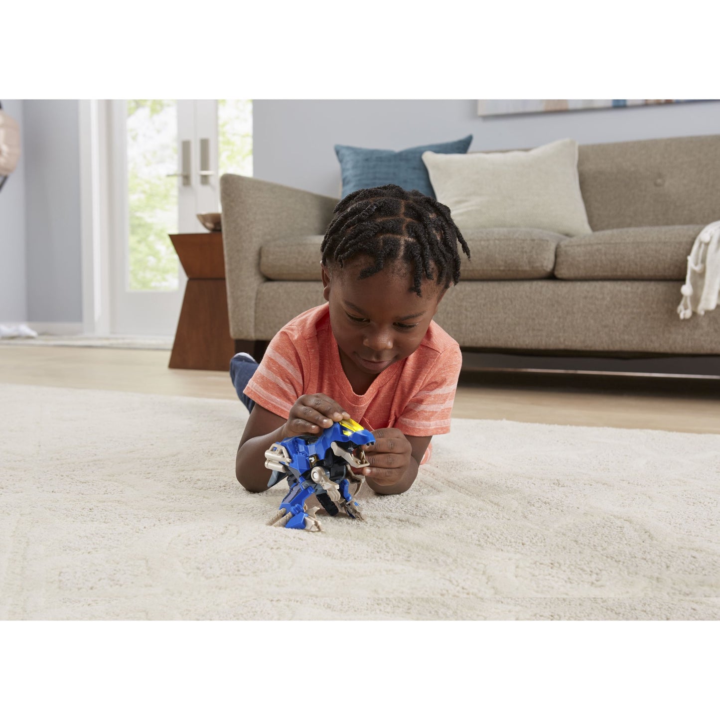 VTech® Switch & Go® Velociraptor Motorcycle Transforming Vehicle