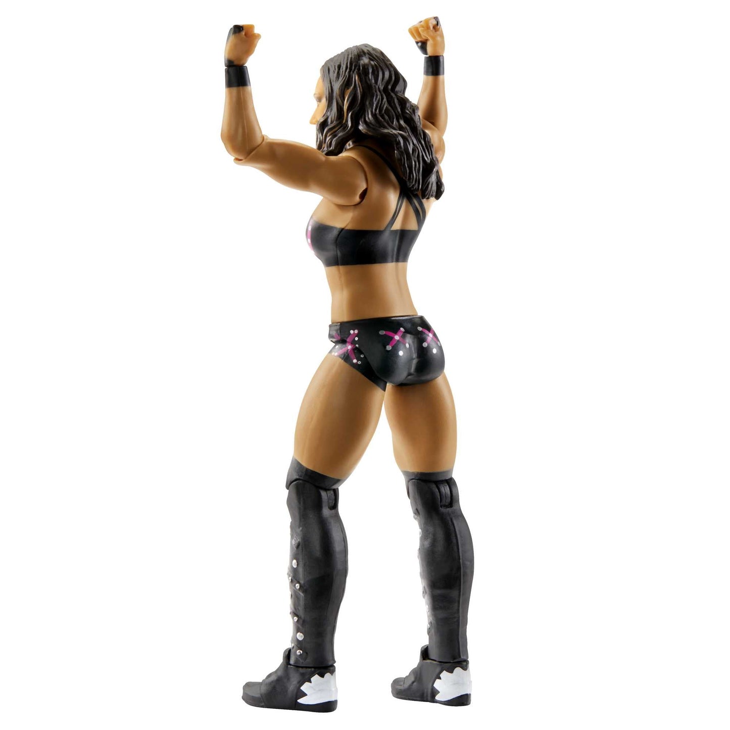WWE Jacy Jayne Basic Action Figure, Posable Collectible, Articulation & Life-Like Detail (6-inch)