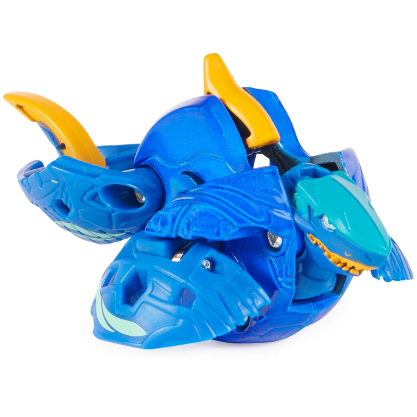 Bakugan Legends, Platinum Sharktar with Trading Card