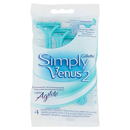 Gillet Simply Venus 2 Blades