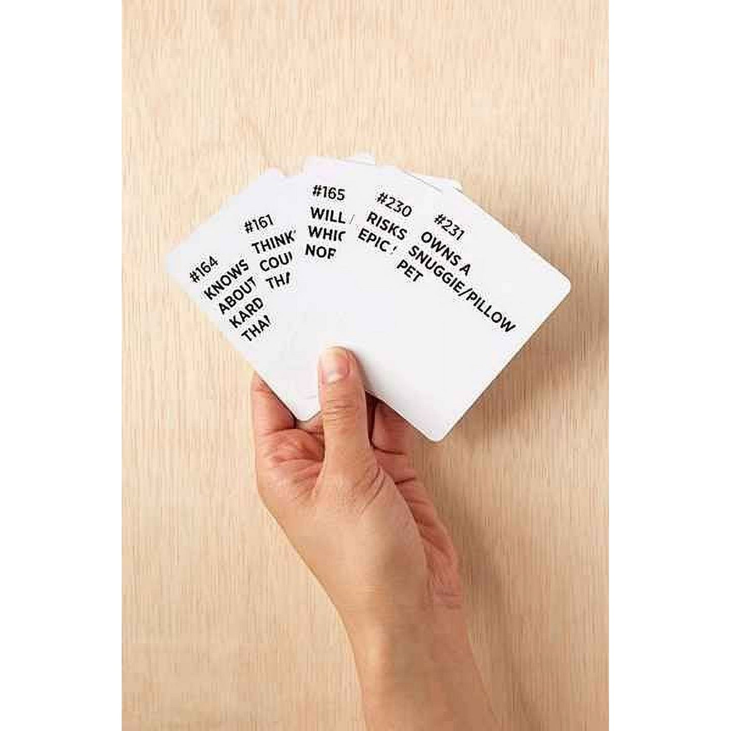 Who's Most Likely To... A Party Game
