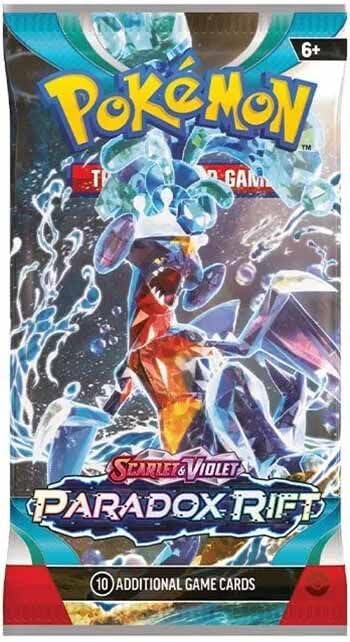 Pokémon TCG: Scarlet and Violet: Paradox RIFT