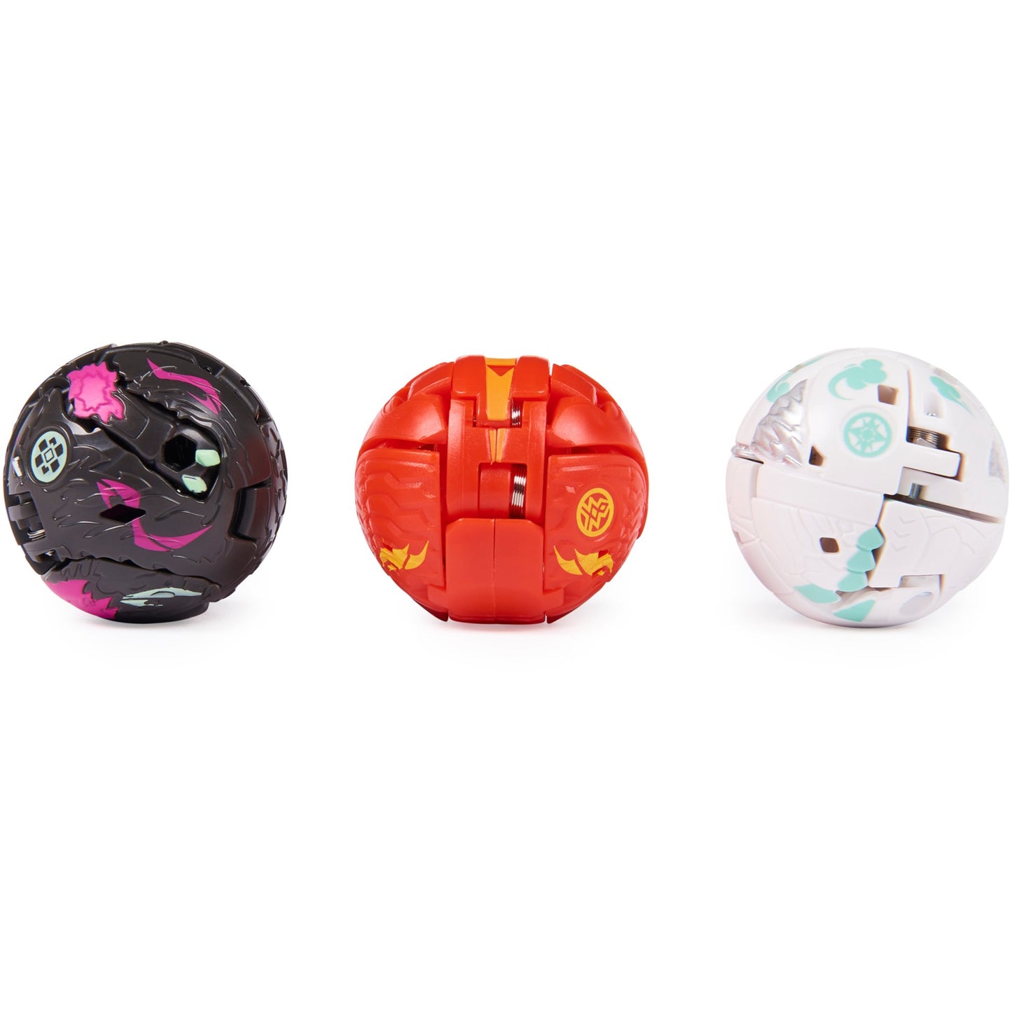 Bakugan Evolutions Starter Pack 3-Pack, Sairus Ultra
