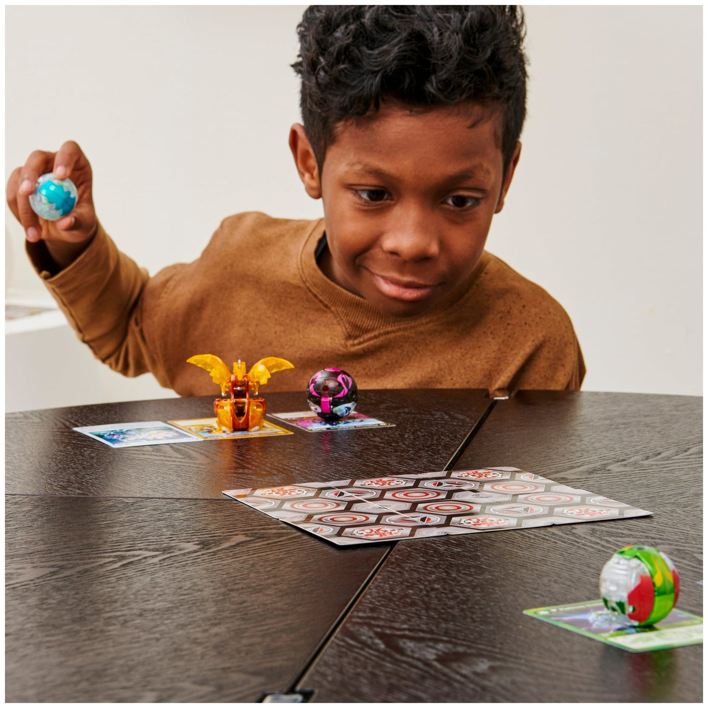 Bakugan Evolutions Platinum Sharktar (Green)