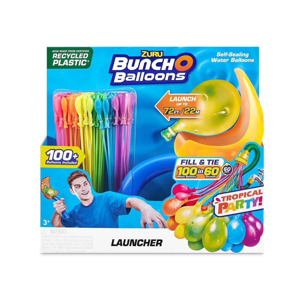 Bunch O Balloons Water Balloon Launcher