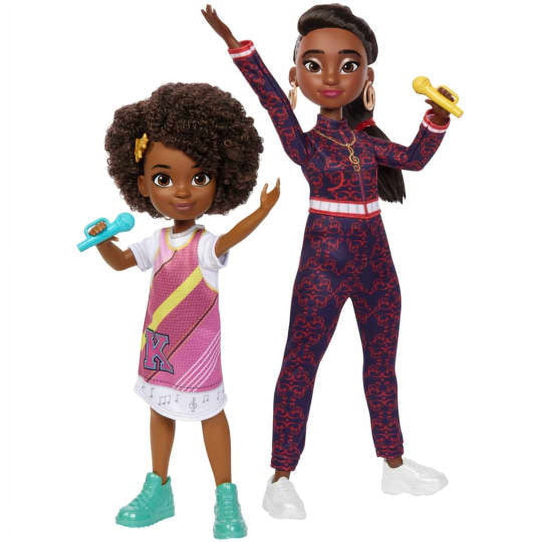 Karma's World Karma & Lady K Doll 2-Pack