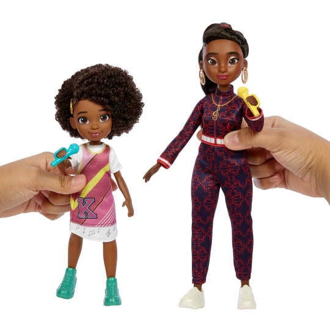 Karma's World Karma & Lady K Doll 2-Pack
