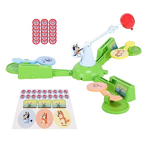 Bluey Keepy Uppy Board Game Kids and Family Game 2-3 Players Ages 4+