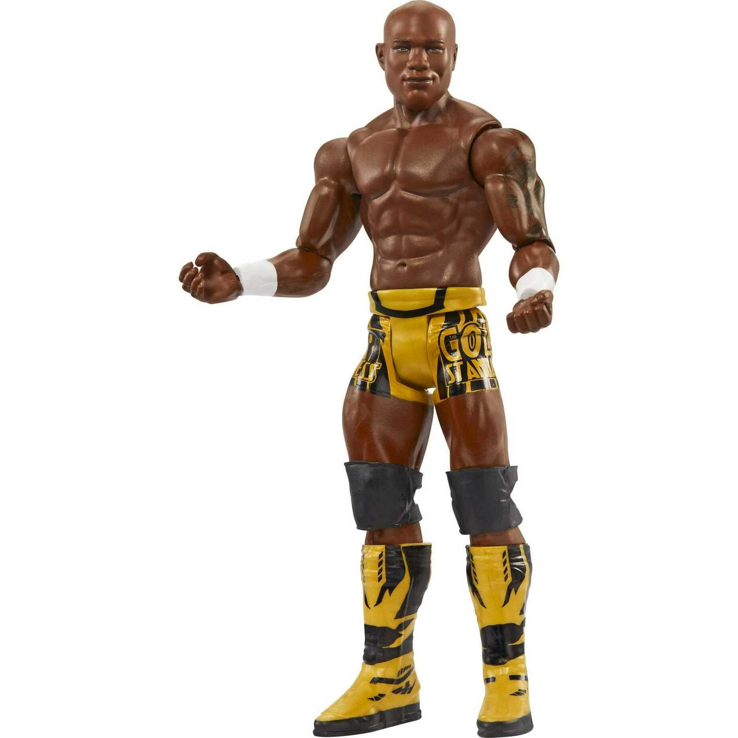 WWE Basic Action Figure, 6-inch Collectible for Ages 6 Years Old & Up