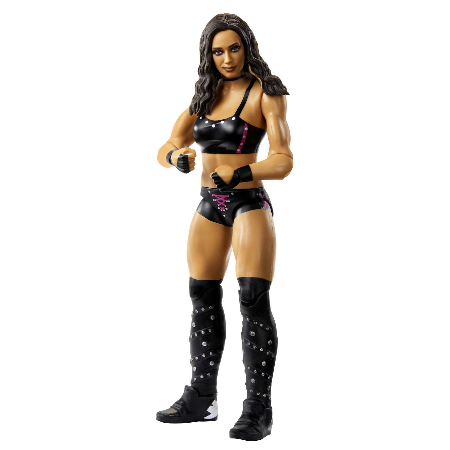 WWE Jacy Jayne Basic Action Figure, Posable Collectible, Articulation & Life-Like Detail (6-inch)