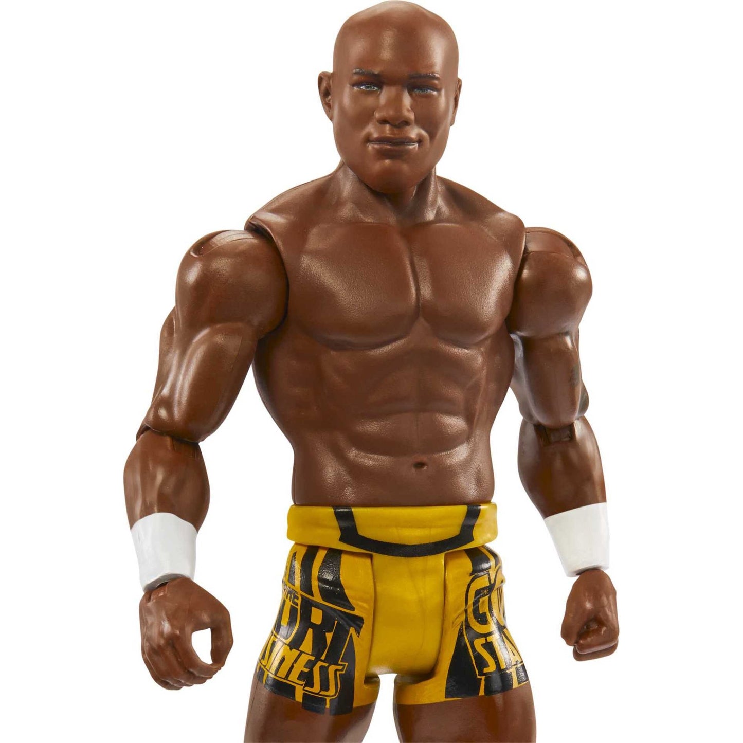WWE Basic Action Figure, 6-inch Collectible for Ages 6 Years Old & Up