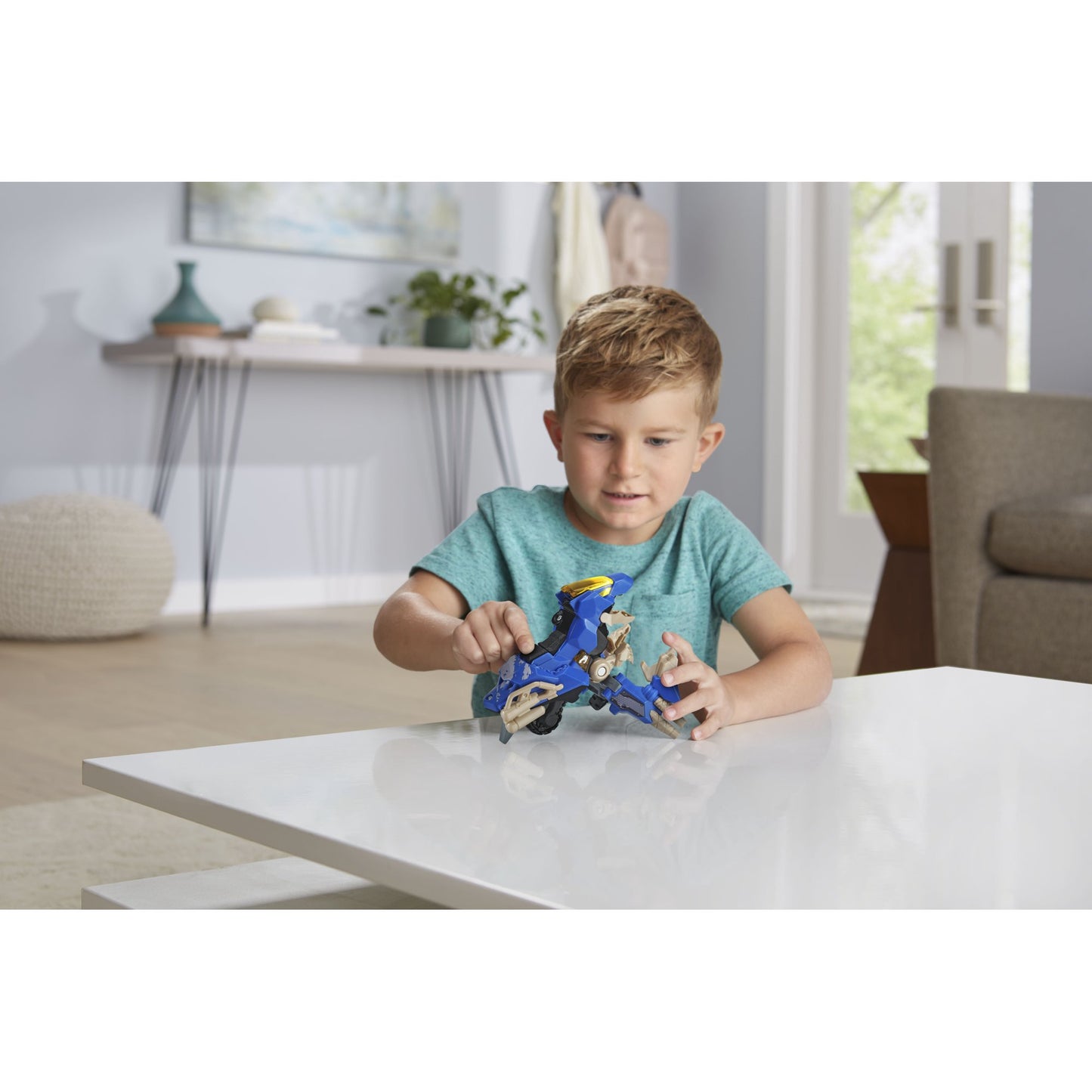 VTech® Switch & Go® Velociraptor Motorcycle Transforming Vehicle