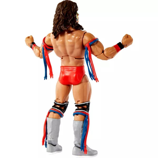 WWE Legends Elite Collection Ultimate Warrior Action Figure (Target Exclusive)