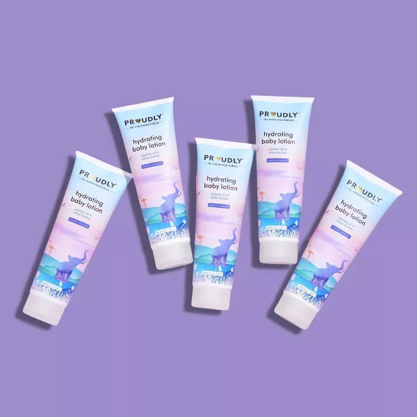 PROUDLY COMPANY Hydrating Baby Lotion - Lavender Chamomile - 9 fl oz