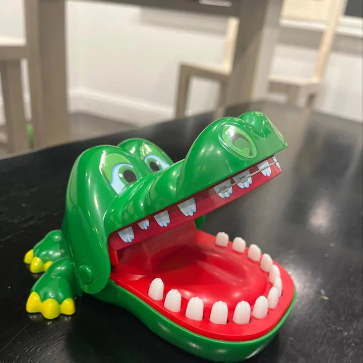 Crocodile Dentist Game