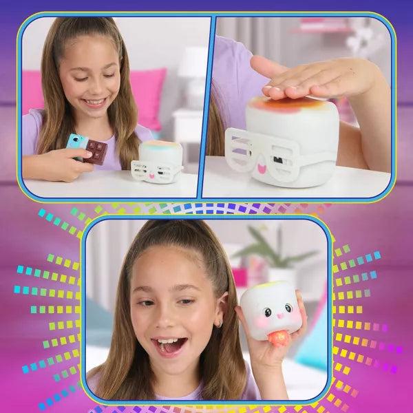 My Squishy Little DJ Mel Mix-A-Lot by WowWee