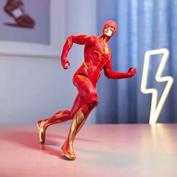 DC Comics The Flash Speed Force 12" Deluxe Action Figure