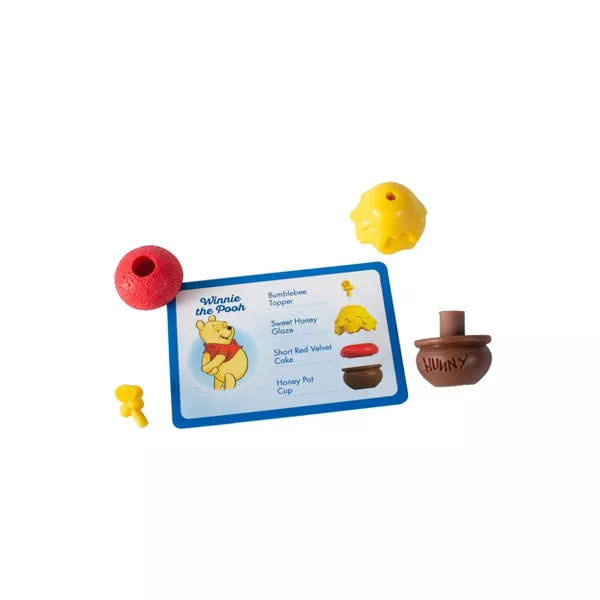 Wonder Forge Disney Enchanted Cupcake Party Game