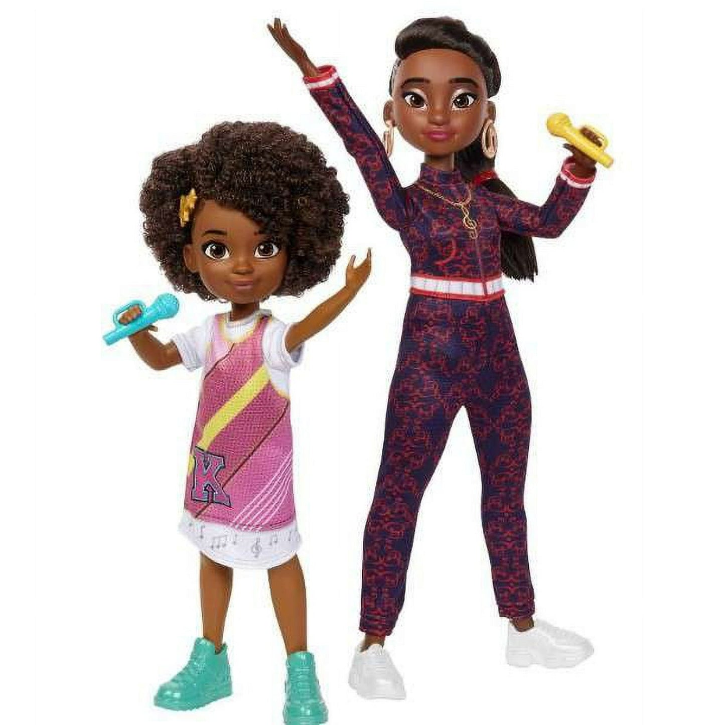 Karma's World Karma & Lady K Doll 2-Pack