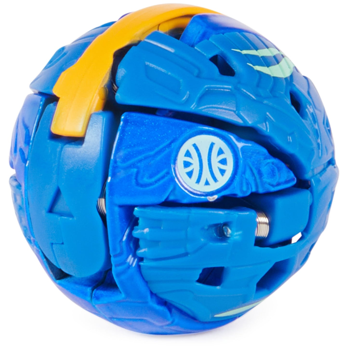 Bakugan Legends, Platinum Sharktar with Trading Card