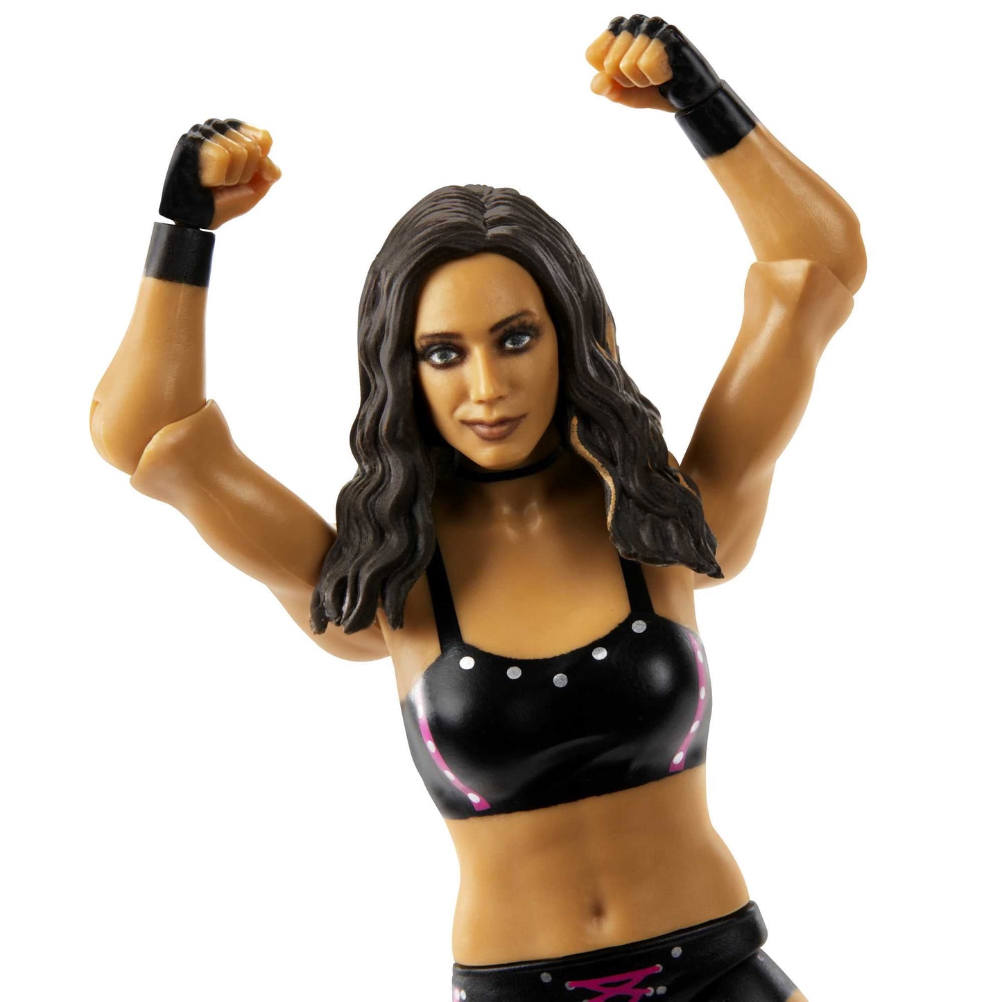 WWE Jacy Jayne Basic Action Figure, Posable Collectible, Articulation & Life-Like Detail (6-inch)