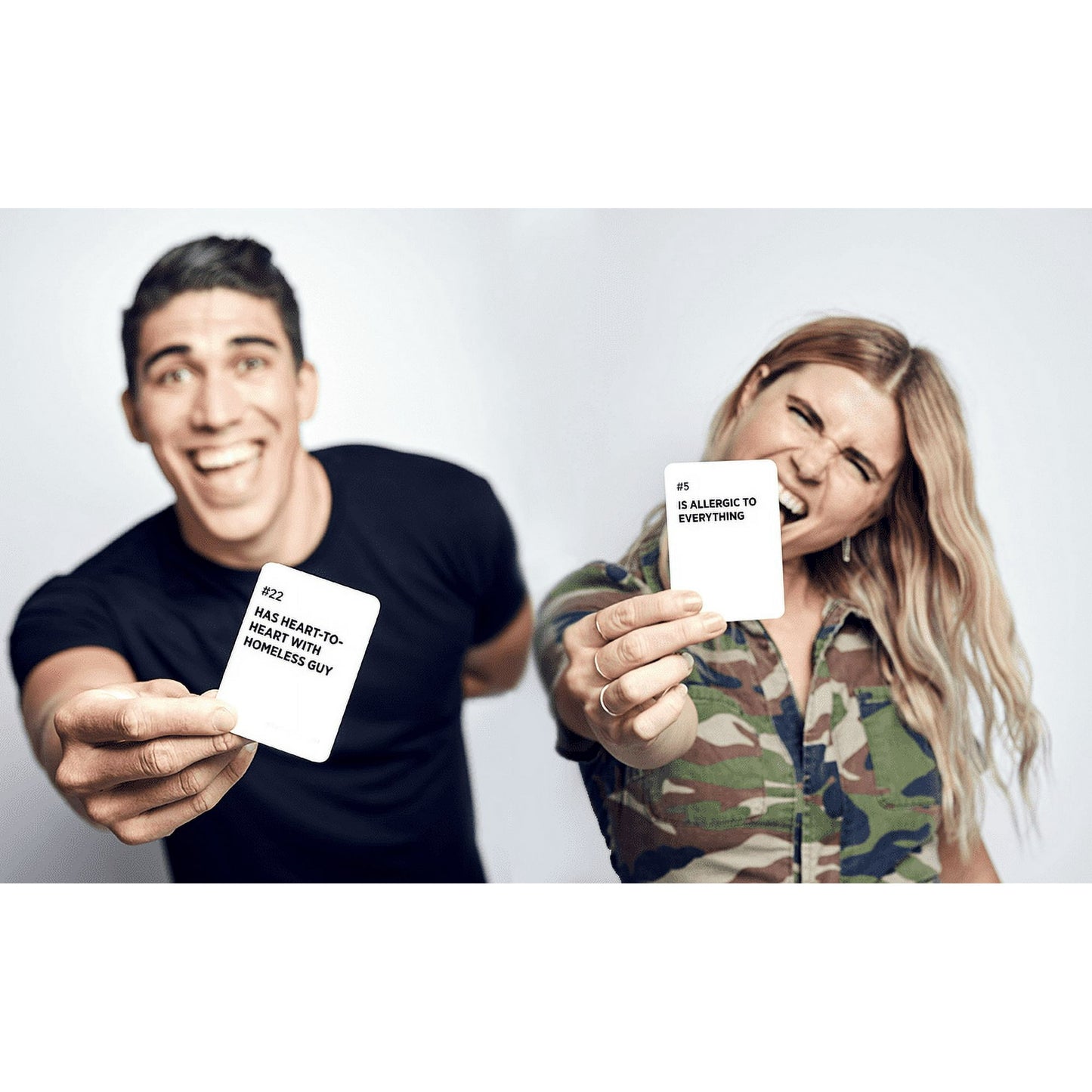 Who's Most Likely To... A Party Game