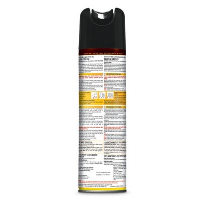 Hot Shot Ant, Roach & Spider Killer - Lemon, 17.5 oz