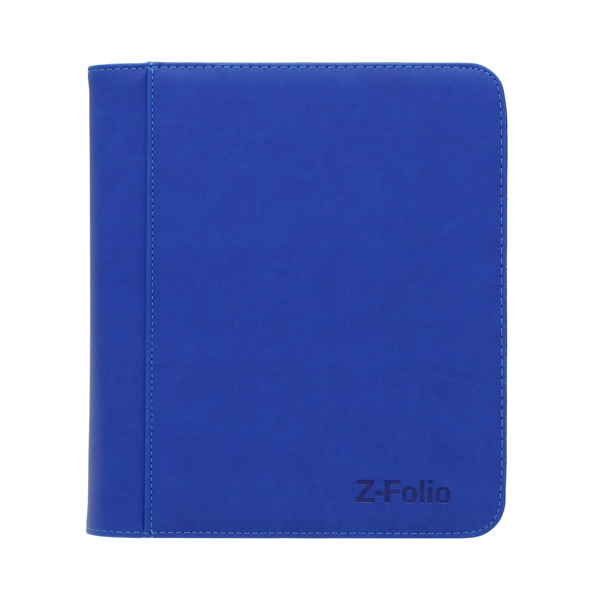 Z-Folio 4-Pocket LX Album - Toploaders - Blue
