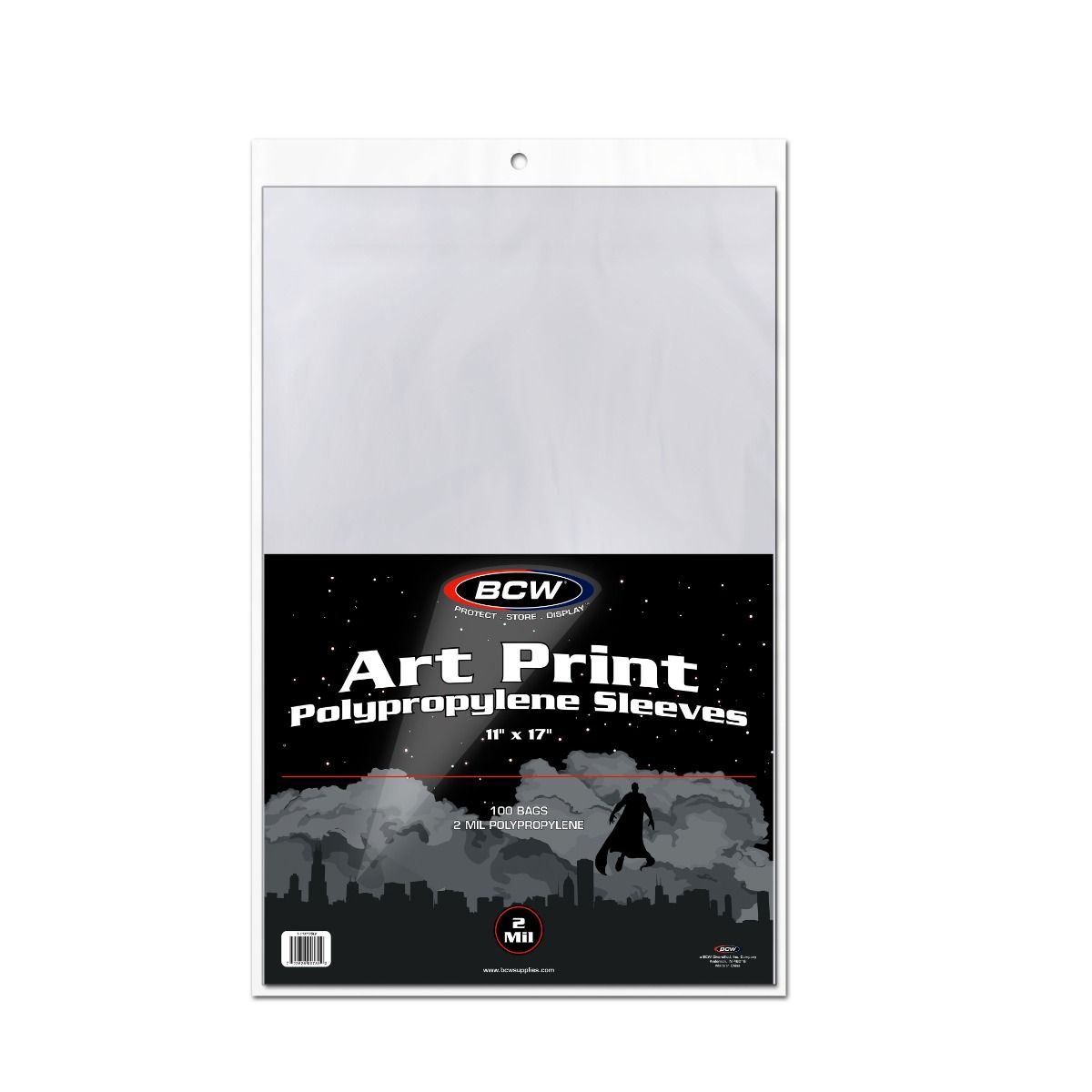 11 X 17 PRINT SLEEVES