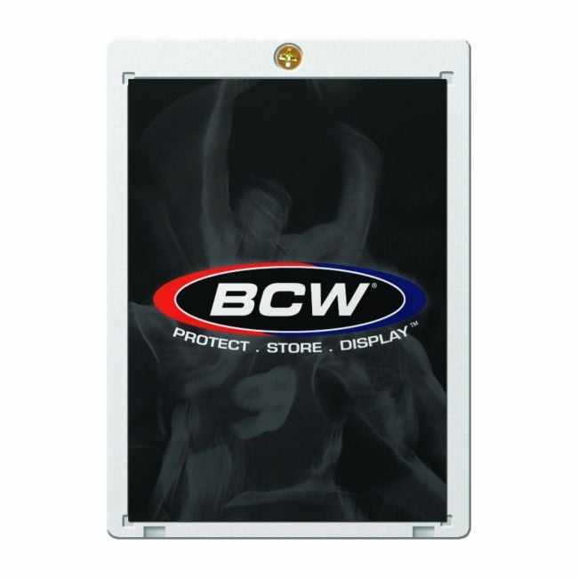 1-SCREW SUPER THICK CARD HOLDER - 120 PT.