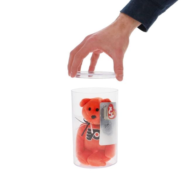 BEANIE BABY CYLINDER