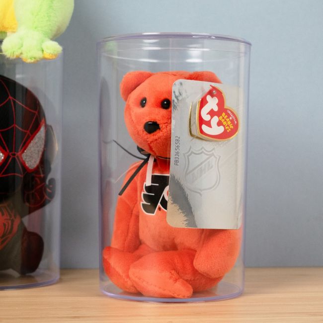 BEANIE BABY CYLINDER