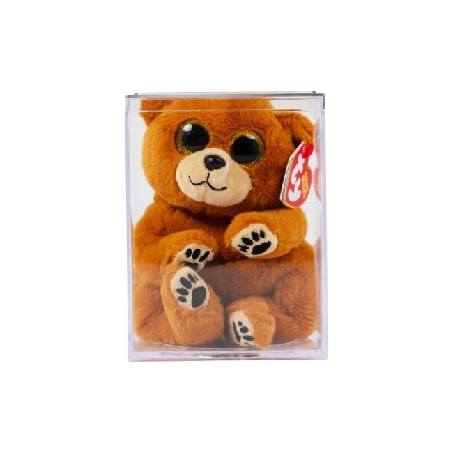 BEANIE BABY BOX - 4 X 4 X 5