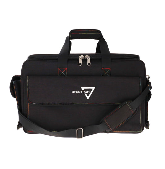 BOARD GAME BAG - BLACK