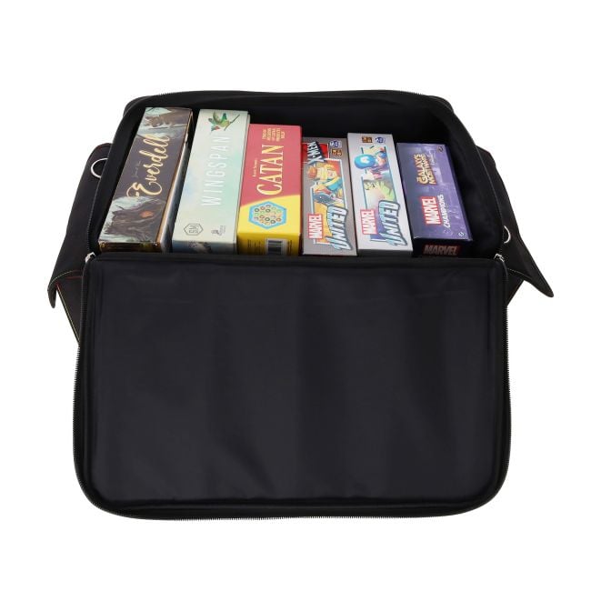 BOARD GAME BAG - BLACK