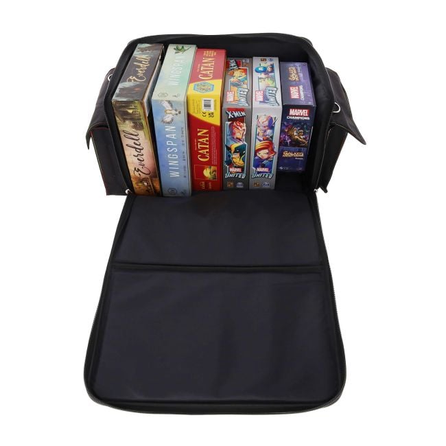 BOARD GAME BAG - BLACK