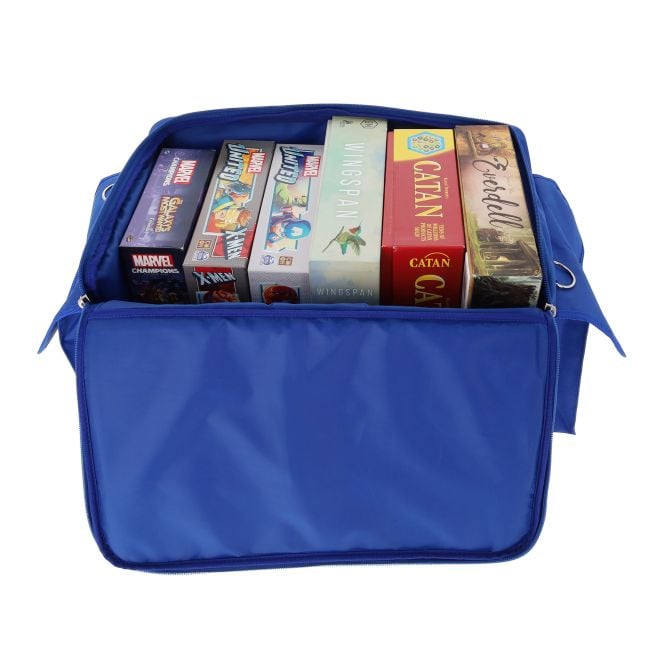 Board Game Bag - Blue